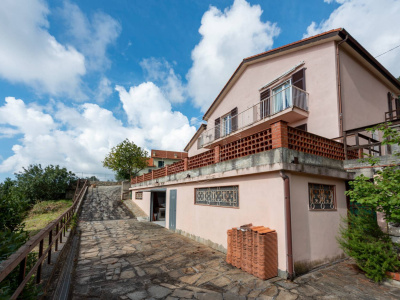 Villa, Via Gasca, Arenzano, GE