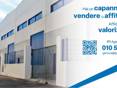 Capannone, Campi, Genova, GE