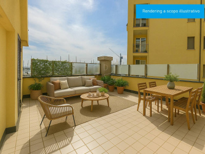 Appartamento, Via Cibrario, Genova (GE)