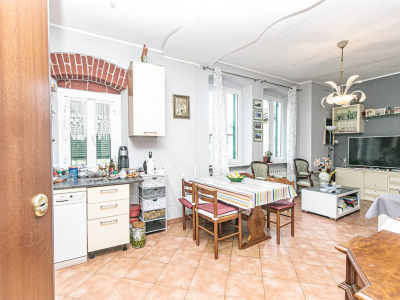 Appartamento,  Via Vittorio Veneto, Mignanego (Ge)