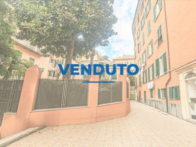 Appartamento, Via Bruzza, Genova (GE)