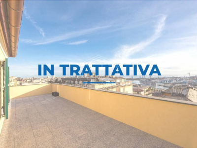Attico, Salita di Oregina, Genova (GE)