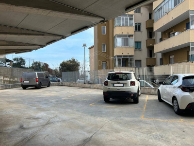 Posti auto, Via Ns Signora del Monte, Savona (SV)