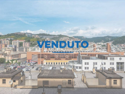 Appartamento, Via Montello, Genova GE