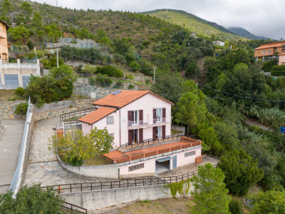 Villa, Via Gasca, Arenzano, GE