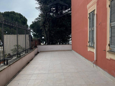 Stabile, Via Aurelia, Spotorno (SV)