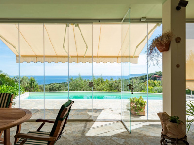 Villa indipendente, Via alla Croce, Varazze (SV)