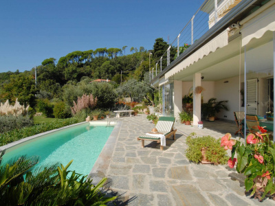 Villa indipendente, Via alla Croce, Varazze (SV)