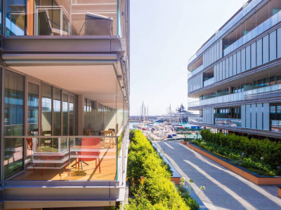 Appartamento, Piazzale Kennedy, Genova (GE)