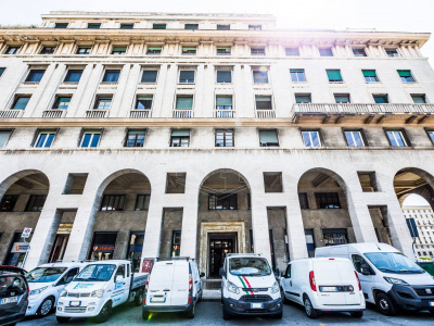 Ufficio, Piazza della Vittoria, Genova (GE)