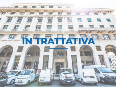 Ufficio, Piazza della Vittoria, Genova (GE)