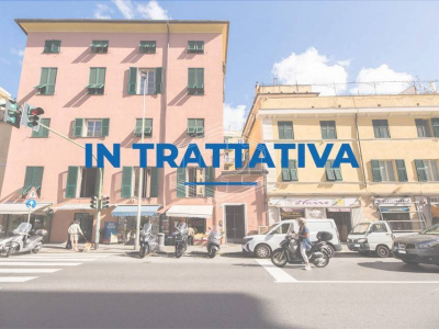 Appartamento, Via Albaro, Genova, GE