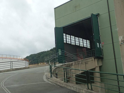 Capannone industriale, Via Romairone, Genova GE