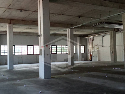 Capannone industriale, Via Romairone, Genova GE