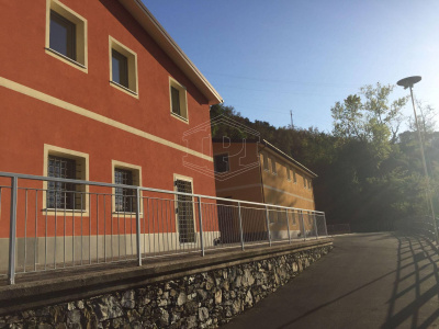 Edificio, Via Cornice di Sant'Amborgio, Zoagli (GE)