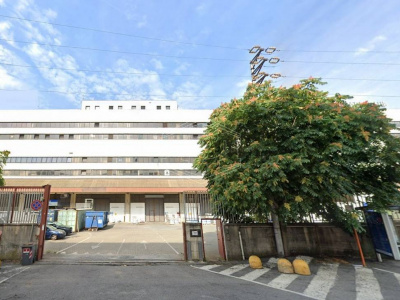 Capannone, Bolzaneto, Genova