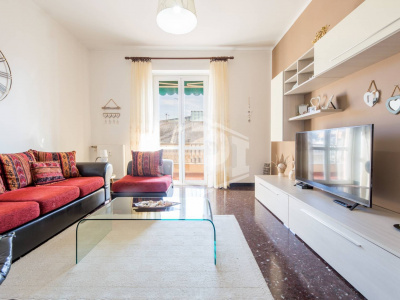 Appartamento, Via Chiaravagna, Genova GE