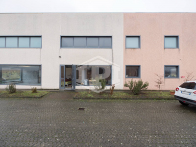 Capannone, Strada Serravalle, Novi Ligure (AL)