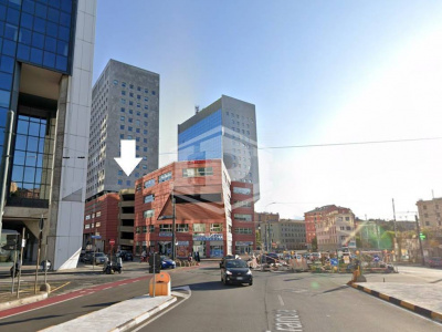 Posti auto, Via Di Francia, Genova, GE