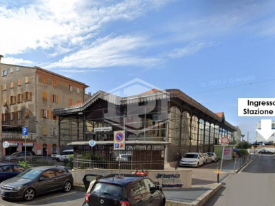 Box, Via Ferro, Genova, GE
