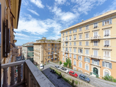 Appartamento, Via Acquarone, Genova, GE