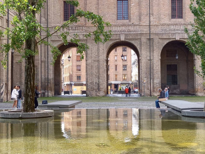 Appartamento in Centro Storico a Parma