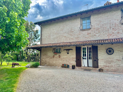 Villa Singola a Minerbio (BO)
