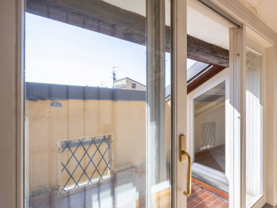 Graziosa mansarda di pregio in Strada Maggiore, Bologna (BO)