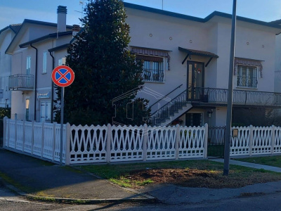 Porzione di villetta bifamigliare a Copparo (FE)