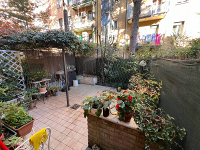 Bilocale con giardino privato, Via Tanari, Bologna (BO)