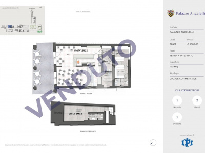 Locale commerciale in Centro, Strada Maggiore, Bologna (BO)