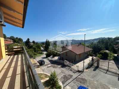 Villetta su 3 livelli in tri-familiare a Monzuno (BO)