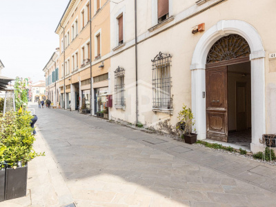 Complesso immobiliare “Ex Direzione Saline” - Corso G. Mazzini, 41 - Cervia (RA) - ZONA CERVIA CENTRO STORICO