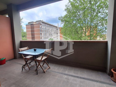 Bilocale con terrazzo abitabile in Borgo Masini - Bologna (BO)