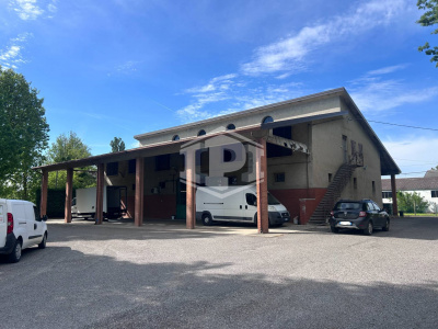 Capannone commerciale in Via Sant'Antonio da Padova, Copparo (FE)