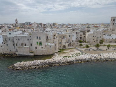 Locale commerciale sito in Via San Girolamo 12/14 - Molfetta (BA)