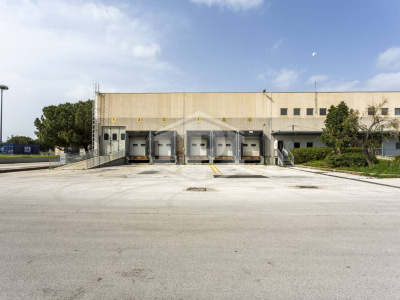 Capannone sito nell'Interporto - Bari (BA)