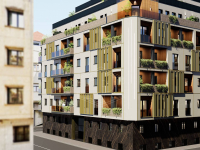 Ufficio direzionale in Via Aurelio Saffi, 18 - Torino