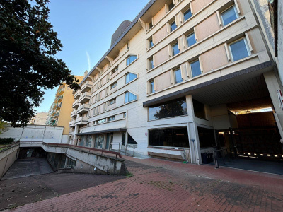 Complesso Direzionale in zona Leopolda - Firenze (FI)