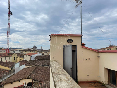 Appartamento in Palazzo Signorile - Piazza della Libertà (FI)