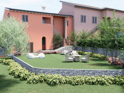 Villa in Vendita - Borgo Cerreto (FI)