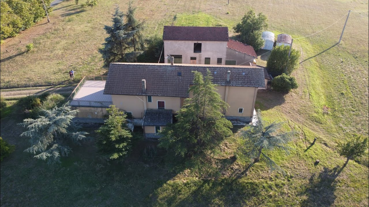 Cascina,  Cascina Nuova Cannona, Carpeneto (AL)