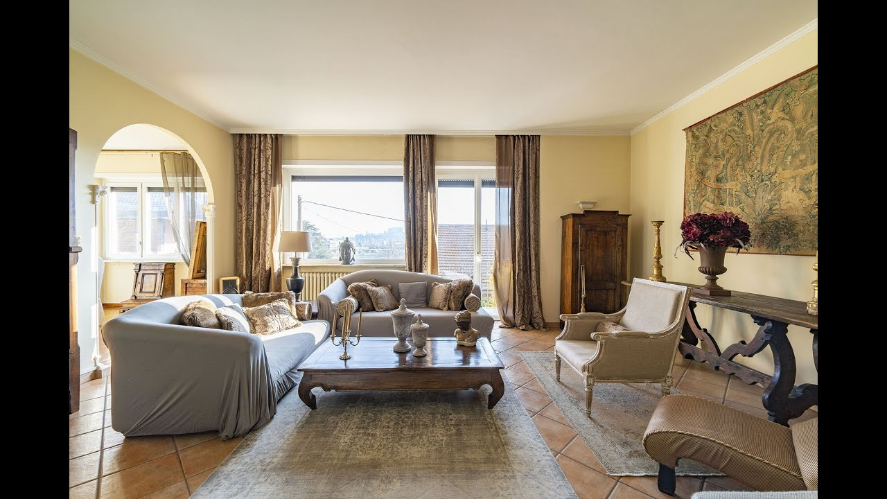 Villa con terreno in Via Bessaneisa, Rivoli