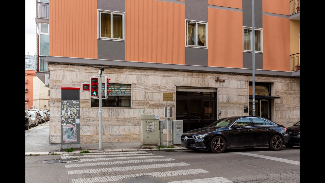 Unità immobiliare sita in Via F.sco Campione 41/43A/45A - Bari (BA)