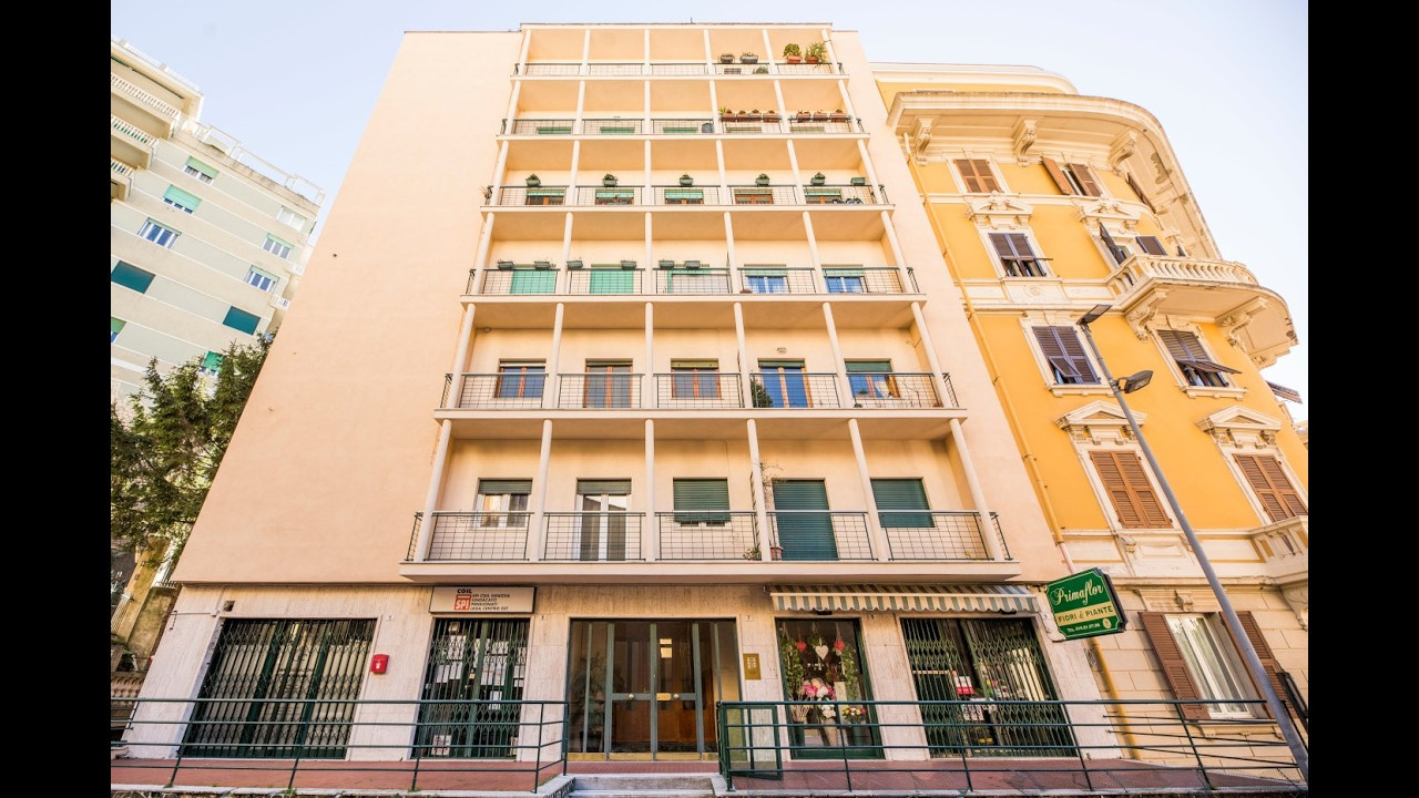 Appartamento, Corso Firenze, Genova, GE