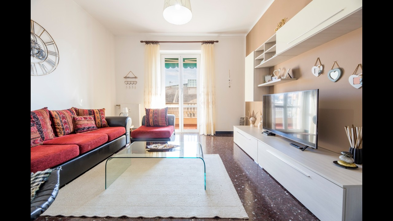 Appartamento, Via Chiaravagna, Genova GE