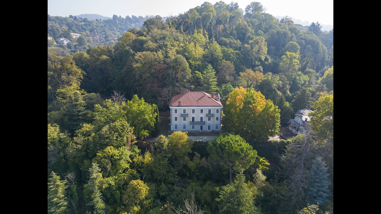 Villa in Strada Ferrero di Cambiano, Moncalieri (TO)