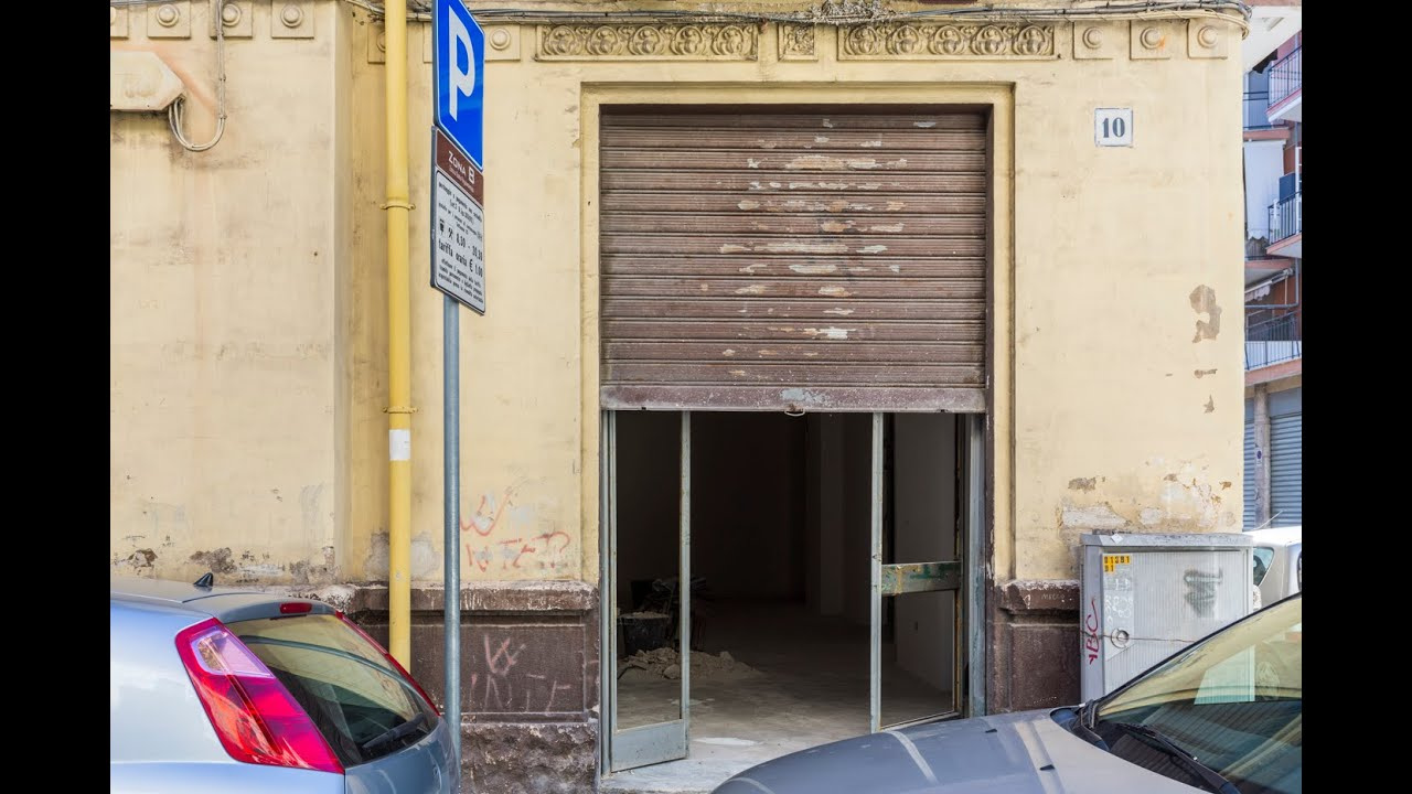 Deposito sito in Via Mario Rossani 10 - Bari (BA)