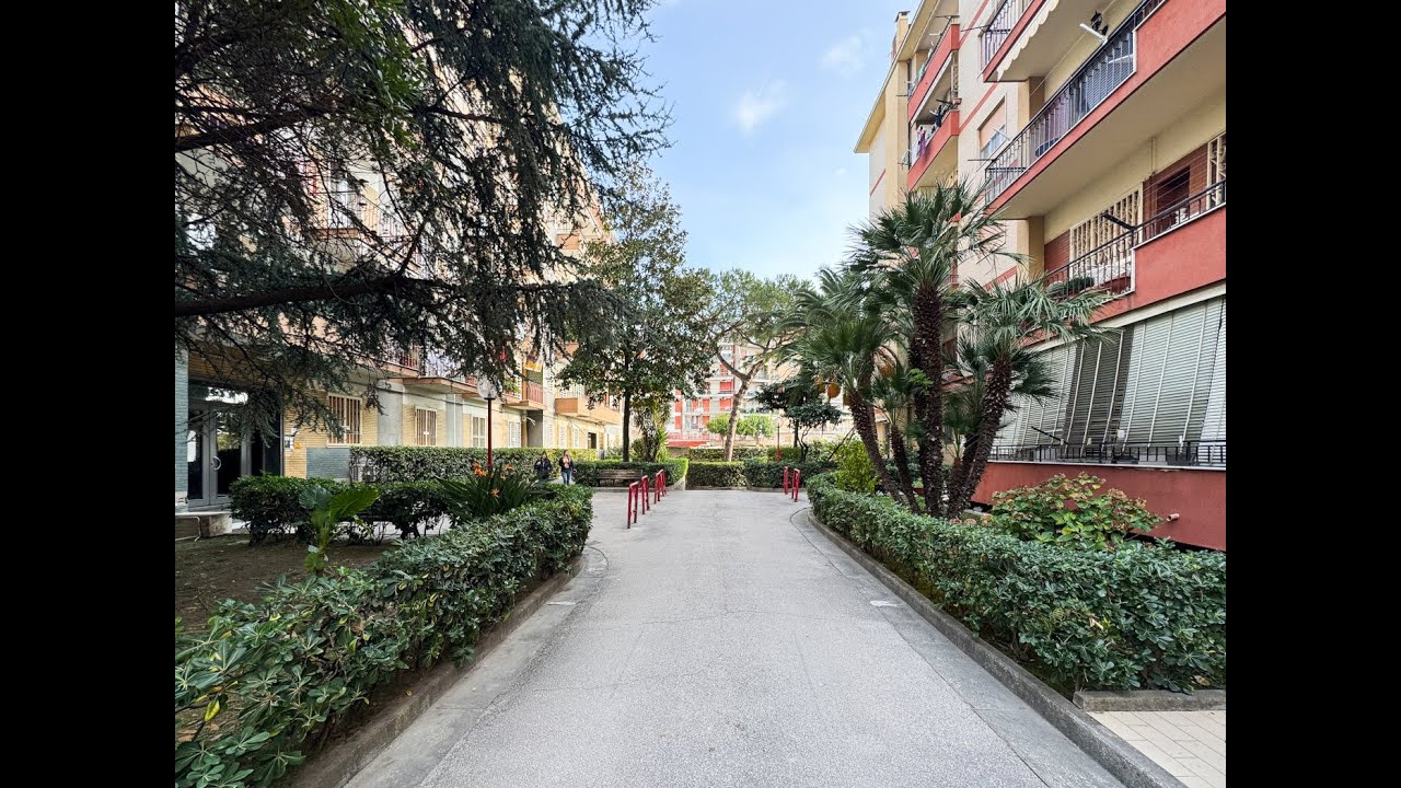 Quadrilocale in Via G. Papini 8, San Giorgio a Cremano (NA)