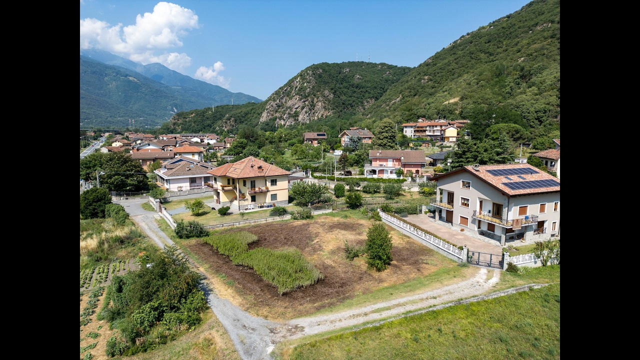Villa di nuova costruzione in fraz. Molere, Condove (TO)